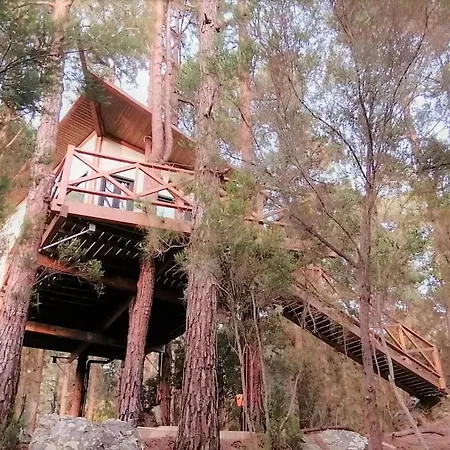 Tatil Evi Casita Colgada 