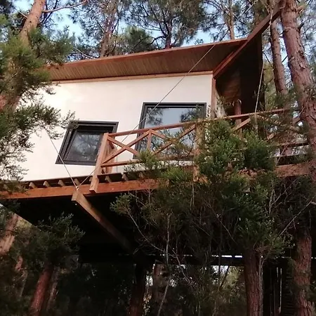 Дом отдыха Casita Colgada 