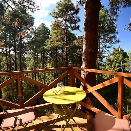 Дом отдыха Casita Colgada 